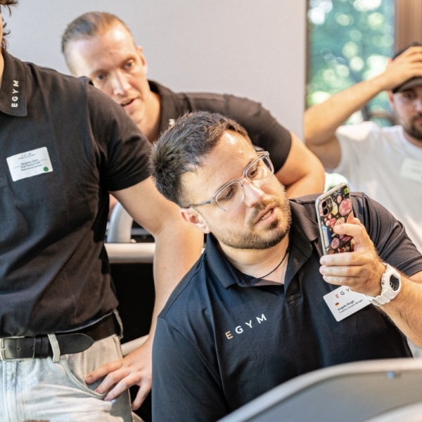 EGYM Trainer Summit 2025