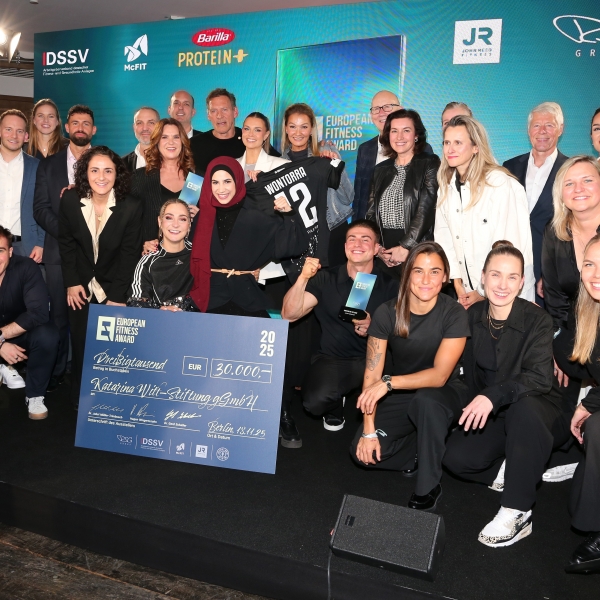 European Fitness Award