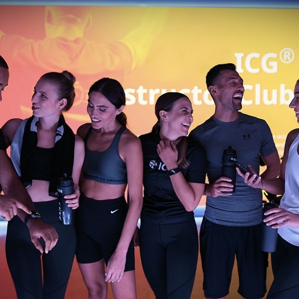 ICG® Instructor Club – Eine Mitgliedschaft, viele Vorteile!