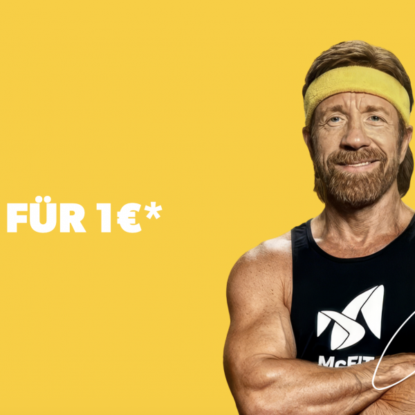McFIT startet erste KI-basierte Kampagne