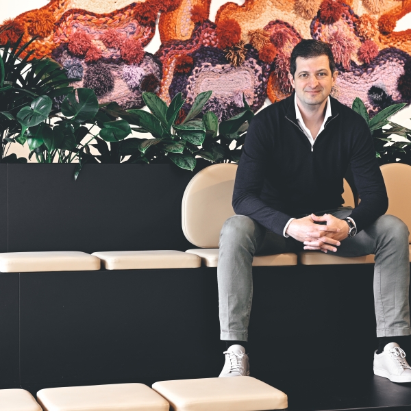 Alexandar Vassilev, CEO der Sport Alliance GmbH