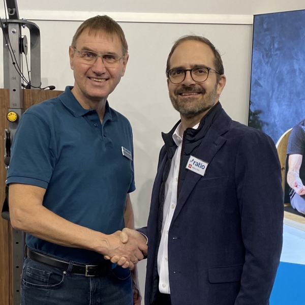 RATIO AG – Der neue Dr. WOLFF Partner in der Schweiz
