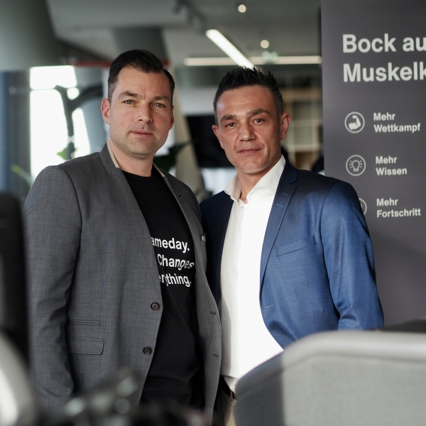 EGYM investiert massiv in People, Partners & Products