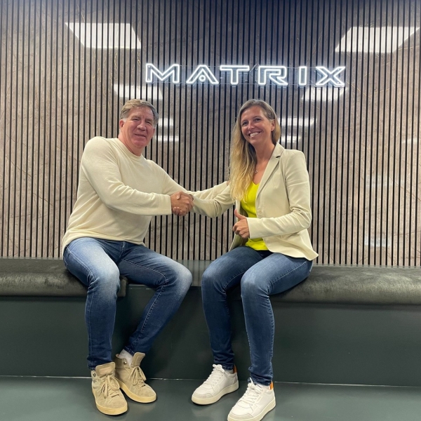 SKILLCOURT® - Matrix Fitness Benelux ist neuer Vertriebspartner