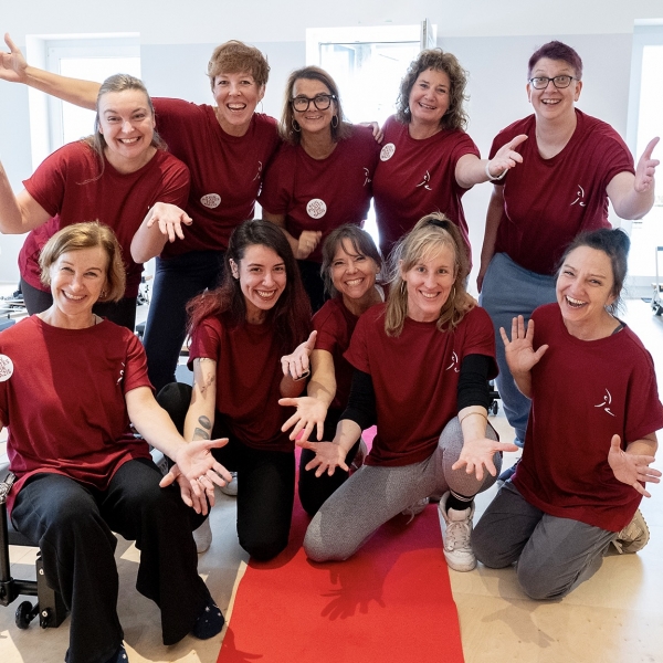 Ein neues Kapitel für Bewegungskultur