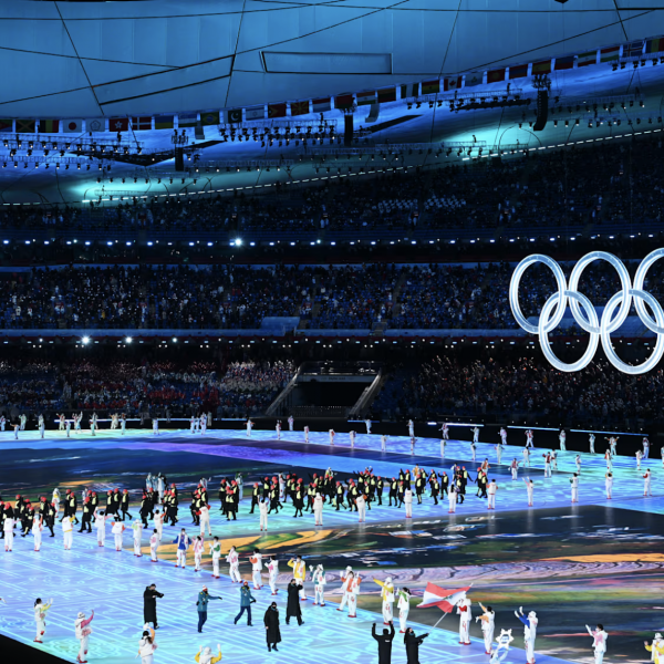 Eröffnungsfeier von Milano Cortina 2026