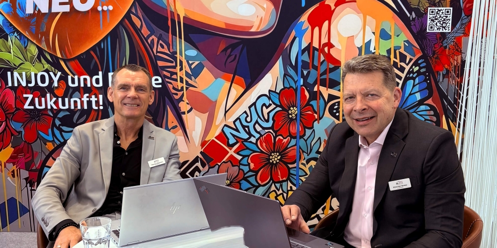 Video: Talk bei Injoy mit Alexander Benker