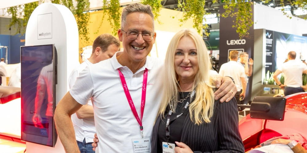 Video:  #FITNESS zu Gast bei der JK Group