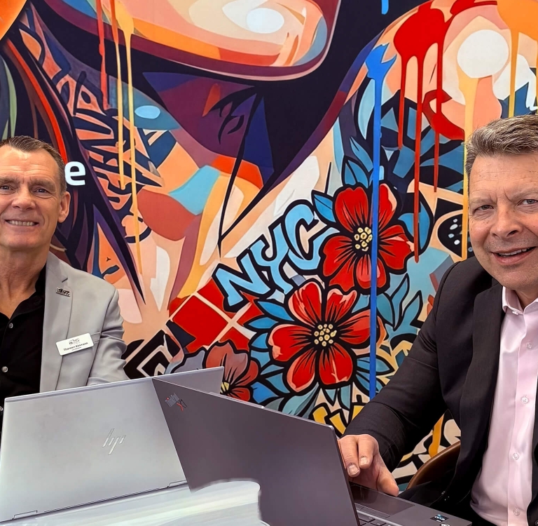 Video: Talk bei Injoy mit Alexander Benker