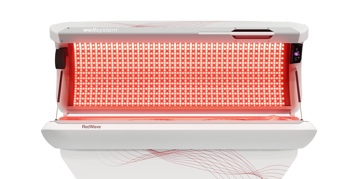 Longevity mit wellsystem RedWave