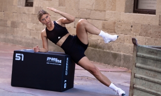 Sport-Tec Soft Plyo Box 3-in-1