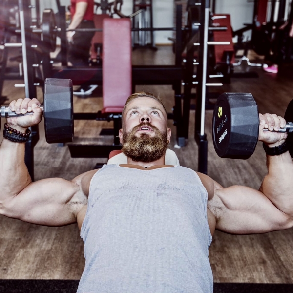 Ganzheitliche Leistungssteigerung im Krafttraining