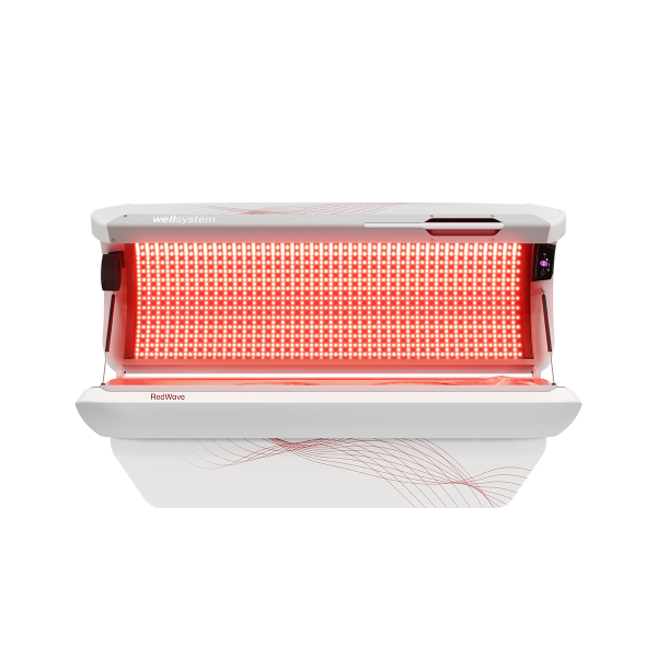 Longevity mit wellsystem RedWave