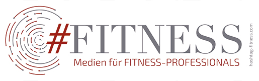 Logo #Fitness
